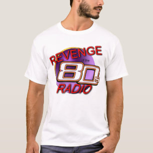 Vengeance du T-shirt des années 80