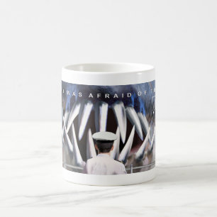 Vengeance from the Deep - Pliosaur - Coffee Mug 1