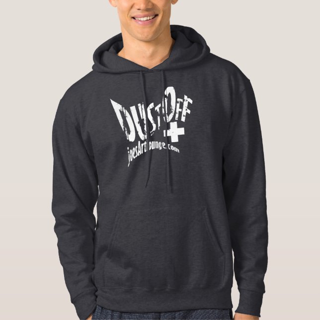 Vengeance Hoodie (Front)