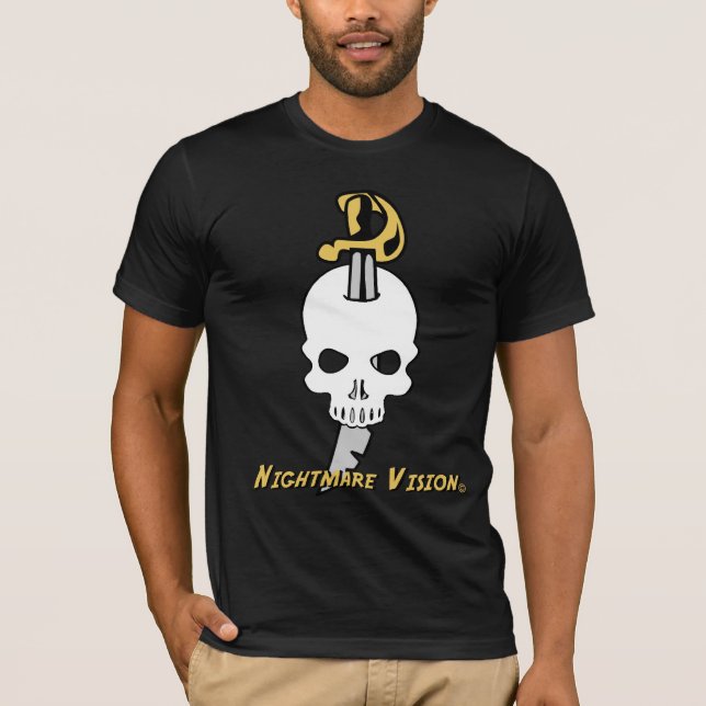 Vengeance NV T-Shirt (Front)