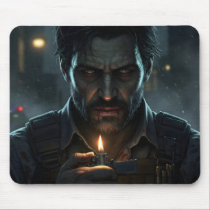 Vengeful Phantom Mouse Pad