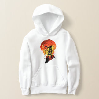 Vengeful Shadow Chain Silhouette Hoodie