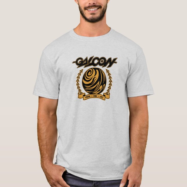Veni Vedi Vici T-Shirt (Front)