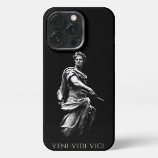 Veni. Vidi. Vici. iPhone 13 Pro Case