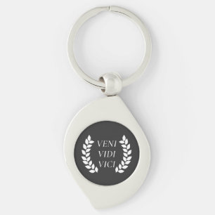 Veni Vidi Vici Keychain