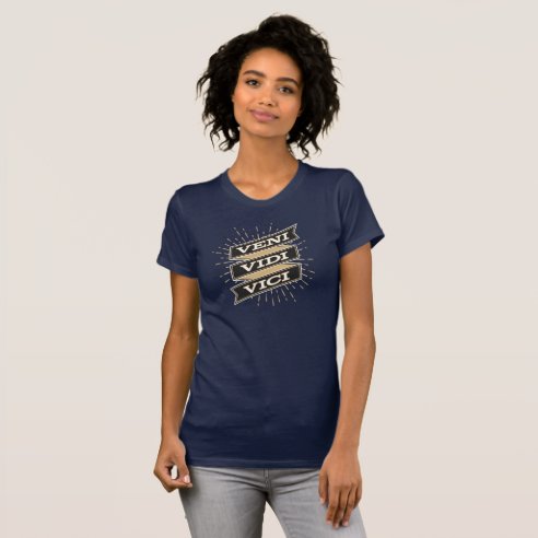 veni vidi vici t shirt veni vidi vici t shirt