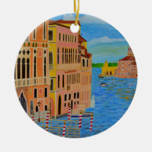 Venice3.JPG Ceramic Ornament