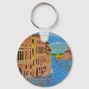 Venice3.JPG Keychain