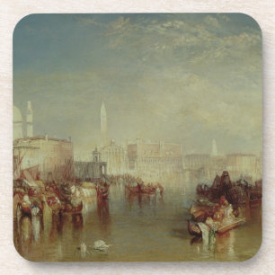 Venice, 1840 coaster