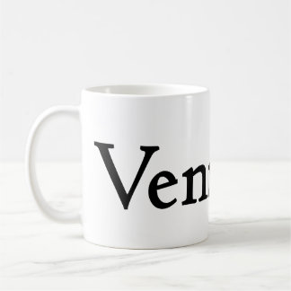 Venice 2.0 logo mug