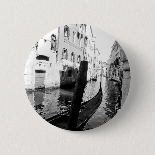 Venice 2 Inch Round Button (Front)