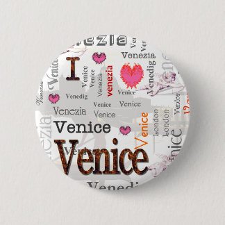 Venice 2 Inch Round Button
