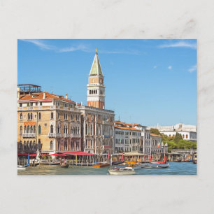 Venice. #34.   postcard