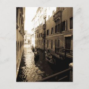 Venice 3 postcard