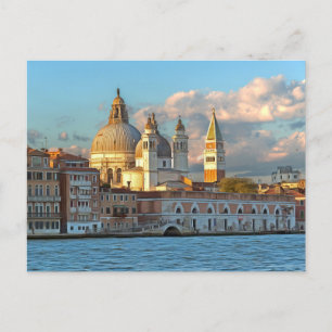 Venice. #40.   postcard