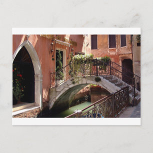 Venice-478 Postcard