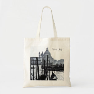 Venice, Architecture, Gondolas No.2 (Tote Bag) Tote Bag
