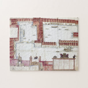 VENICE: ARSENALE JIGSAW PUZZLE