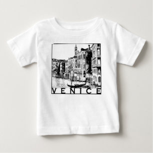 Venice Baby T-Shirt