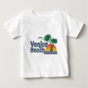 Venice Beach Baby T-Shirt