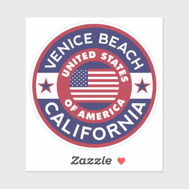 VENICE BEACH, California (Sheet)