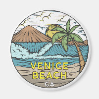 Venice Beach California Vintage