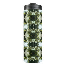 Venice Beach Canals Roses Thermal Tumbler