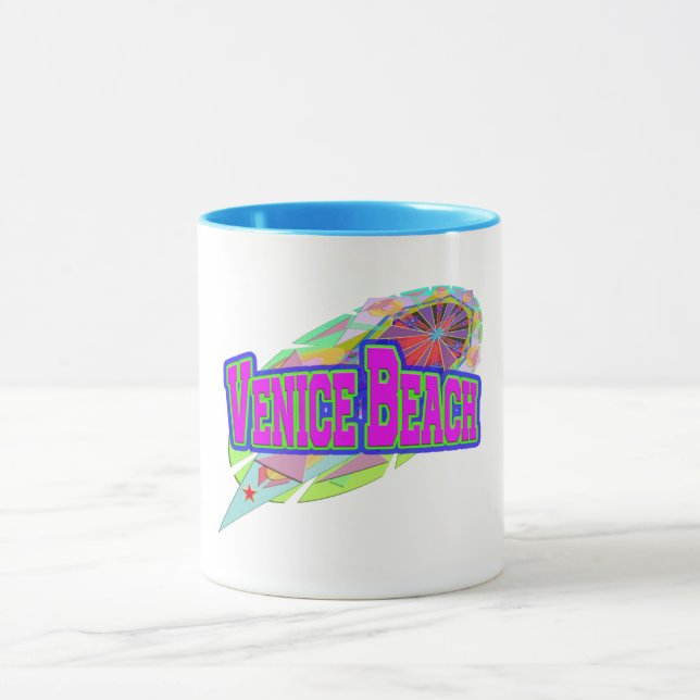 "Venice Beach" Futur Mug (Centre)