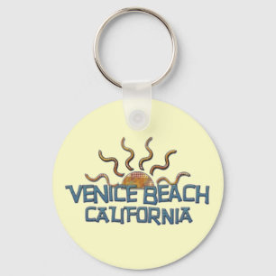Venice Beach Keychain! Keychain