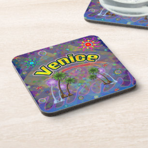 Venice Beach Noble Voyage Coaster