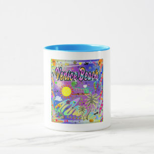 Venice Beach Nu Era Mug