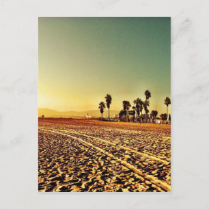 Venice Beach Postcard
