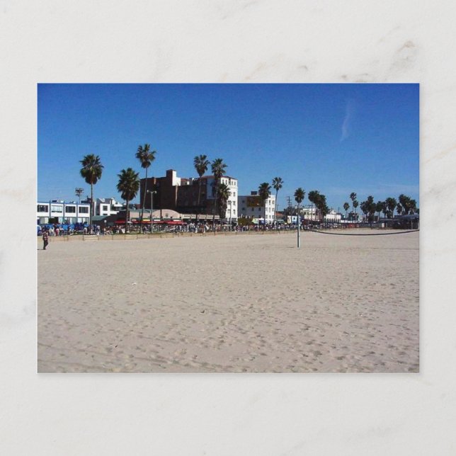 Venice Beach Postcard (Front)