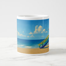 Venice Beach Rainbow Lifeguard Stand