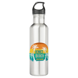 Venice Beach Retro 710 Ml Water Bottle