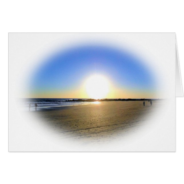 Venice Beach Sunset (Front Horizontal)