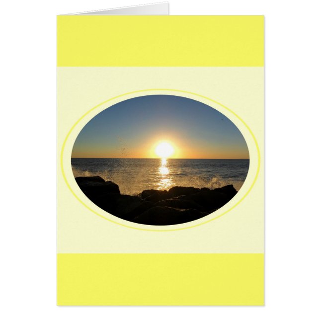 Venice Beach Sunset (Front)