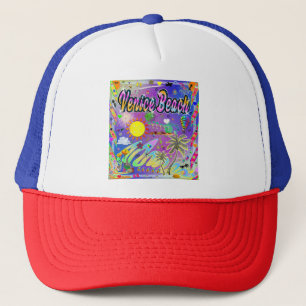 Venice Beach Timeless Melody Hat