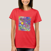 Venice Beach Timeless Melody T-Shirt