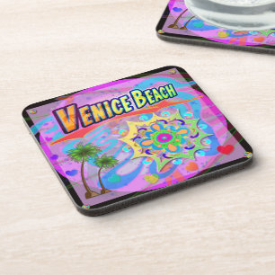 Venice Beach True Progress Coaster