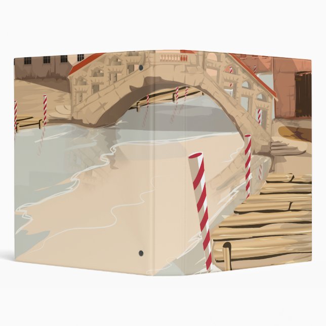 Venice Binder (Background)
