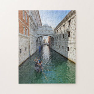 Venice Bridge of Sighs puzzle