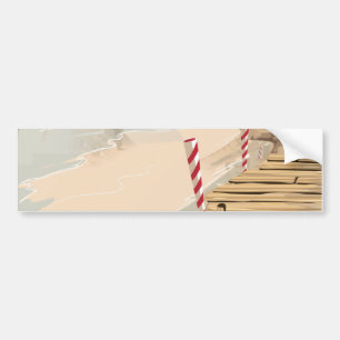 Venice Bumper Sticker