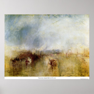 Venice by Joseph Mallord Turner Poster