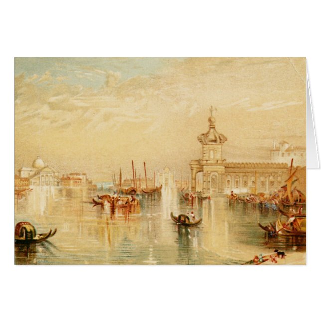 Venice by Turner (Front Horizontal)