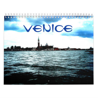 VENICE CALENDAR
