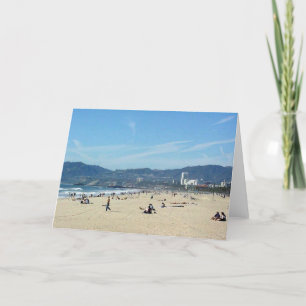 Venice California Holiday Card