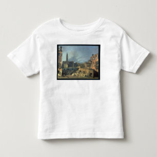 Venice: Campo San Vidal and Santa Maria Carita Toddler T-shirt
