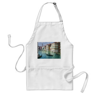 Venice canal  Apron