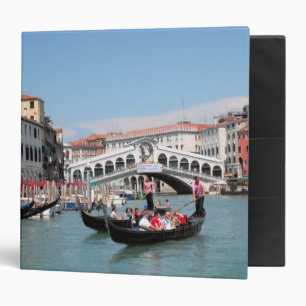 Venice Canal Binder